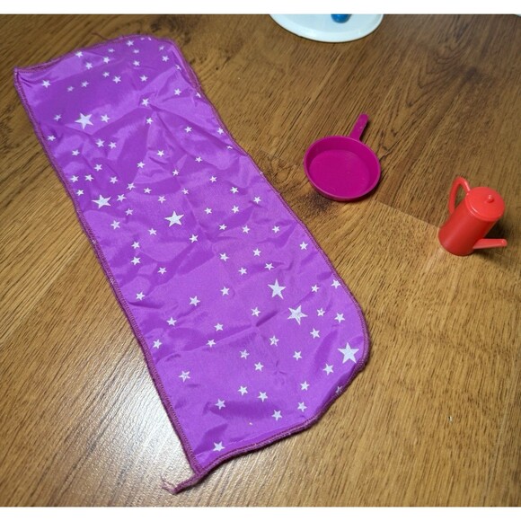 1993 Mattel Midge Camp Barbie Original Clothes And Accessories - Picture 6 of 10